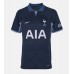 Tottenham Hotspur Emerson Royal #12 Auswärtstrikot 2023-24 Kurzarm